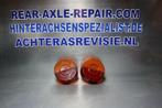 2 x richtingaanwijzer en remlichtglas Opel Manta A, gebru..., Auto-onderdelen, Verzenden, Gebruikt, Opel