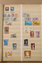 Wereld 1920/2016 - Lot in 8 (oude) stockboeken, Postzegels en Munten, Gestempeld