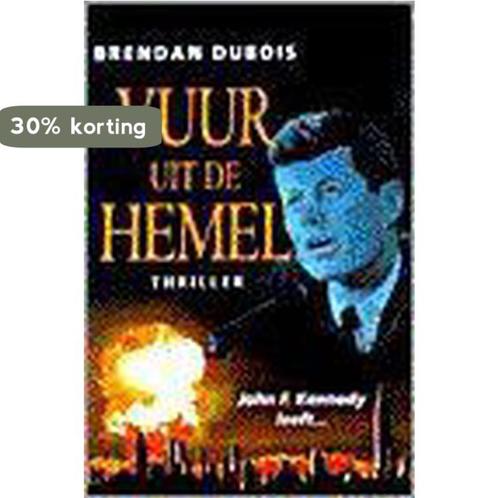 Vuur uit de hemel 9789029057622 B. Dubois, Livres, Thrillers, Envoi