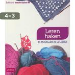 Leren Haken 3307673563502 Phildar Marie Claire, Boeken, Verzenden, Gelezen, Phildar Marie Claire
