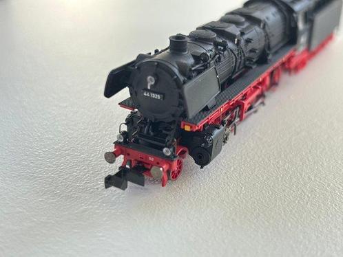Fleischmann N - 714479 - Stoomlocomotief met tender (1) - BR, Hobby en Vrije tijd, Modeltreinen | N-Spoor