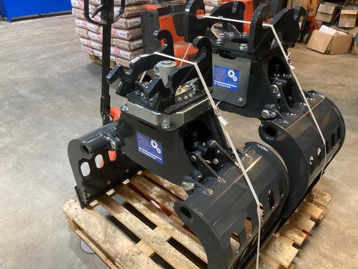 Minigraver CW05 CW10 CW00 graafmachine,sorteergrijper, CW 05, Zakelijke goederen, Machines en Bouw | Kranen en Graafmachines, Graafmachine