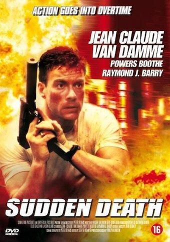Sudden Death - DVD (Films (Geen Games)) beschikbaar voor biedingen