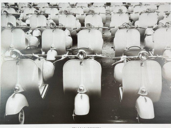 Italian Design - La Vespa, Antiquités & Art, Art | Dessins & Photographie