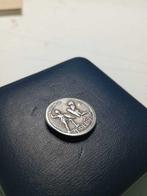 Romeinse Republiek. T. Didius, 113-112 v.Chr.. Denarius, Postzegels en Munten