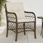 Tuinstoelen 2st | Retour Deal | 40% Korting, Tuin en Terras, Verzenden, Nieuw, Kunststof