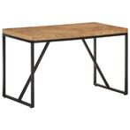 Eettafel 120cm | Retour Deal | 60% Korting, Antiek en Kunst, Verzenden
