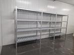 Koelcel / Vriescel stelling 345 x 46 x 170 cm