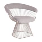 eetkamerstoel Wire stoel chroom, Huis en Inrichting, Stoelen, Verzenden, Nieuw