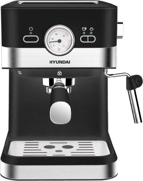 Hyundai Electronics - Espresso koffiemachine - Tazza, Electroménager, Cafetières, Envoi