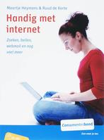 Handig Met Internet 9789059510838, Boeken, Maartje Heymans, R. de Korte, Zo goed als nieuw, Verzenden
