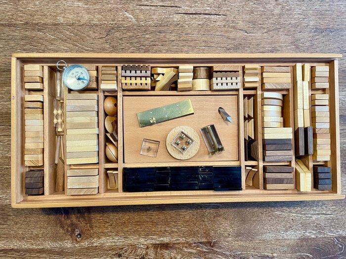 Maria Auböck, János Kárász, Axel Ott - Spelstuk -, Antiek en Kunst, Antiek | Meubels | Stoelen en Sofa's