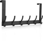 2dekans | Deur kapstok - 12 haken - RVS - Hangend -, Huis en Inrichting, Kasten | Kleerkasten, Ophalen of Verzenden, Nieuw