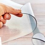 Bureaustoelmat - Vloermat bureaustoel - Vloermat fitness - 1, Verzenden, Nieuw