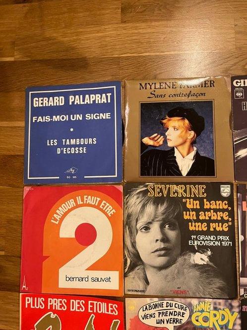 Mylène Farmer - Gilbert Montagné - Guy Bedos & Sophie, Antiek en Kunst, Antiek | Speelgoed