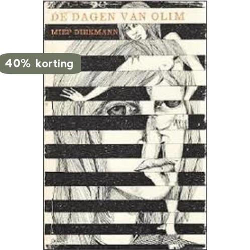 Dagen van olim 9789025832926 Miep Diekmann, Boeken, Overige Boeken, Gelezen, Verzenden