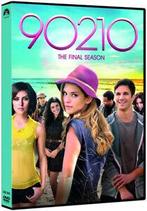 90210: The Final Season DVD (2013) Shenae Grimes cert 12 5, Cd's en Dvd's, Zo goed als nieuw, Verzenden