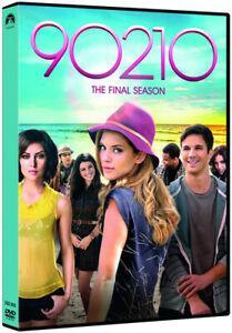 90210: The Final Season DVD (2013) Shenae Grimes cert 12 5, Cd's en Dvd's, Dvd's | Overige Dvd's, Zo goed als nieuw, Verzenden