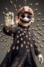 I_KONIQ - Mario Matrix