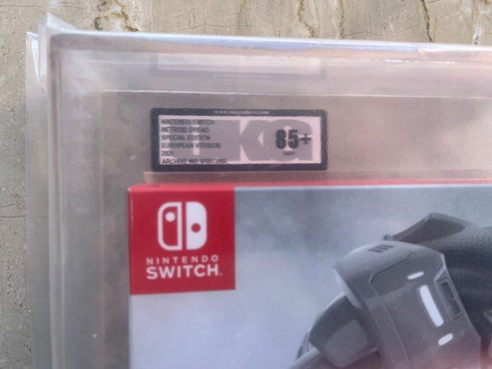 Nintendo - Switch - Metroid Dread Special Edition - Graded, Games en Spelcomputers, Spelcomputers | Overige Accessoires