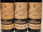 1961 R. Lopez de Heredia, Viña Tondonia - Rioja Gran Reserva, Verzamelen, Wijnen, Nieuw
