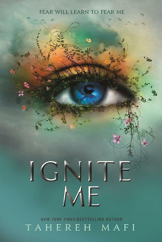 Ignite me / Shatter me / 3 9781405291774 Tahereh Mafi, Boeken, Taal | Engels, Zo goed als nieuw, Verzenden