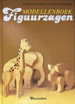 Modellenboek figuurzagen 9789021302126, Patricia Spielman, Patrick Spielman, Verzenden