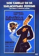 Don Camillo en de edelachtbare peppone op DVD, Cd's en Dvd's, Verzenden, Nieuw in verpakking