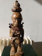 Beeld - boccio - Bono - Benin  (Zonder Minimumprijs), Antiquités & Art