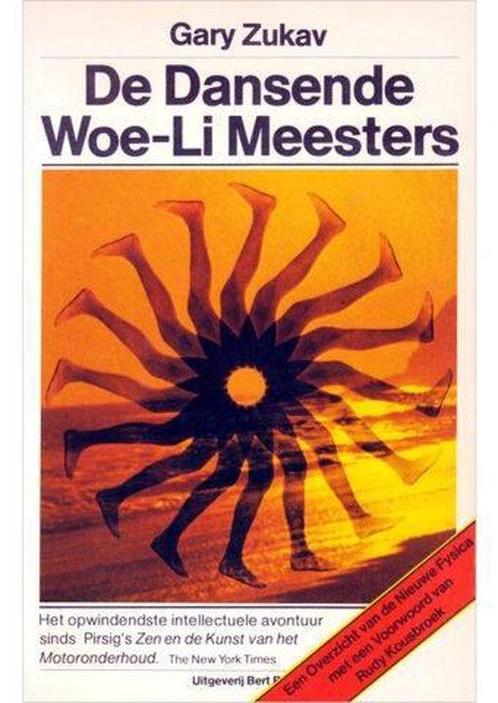 De dansende Woe-Li meesters 9789060196908, Livres, Livres Autre, Envoi