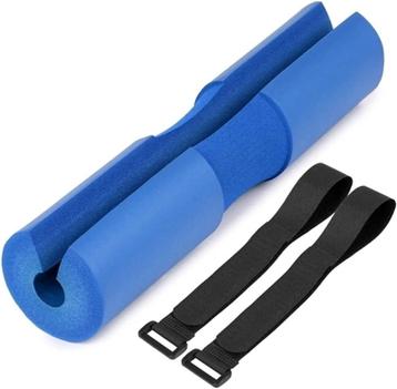 Barbell Pad - Nekbeschermer - Barpad Squat Fitness Halter - beschikbaar voor biedingen