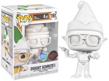 Funko Pop! The Office - Dwight as Elf op Overig beschikbaar voor biedingen