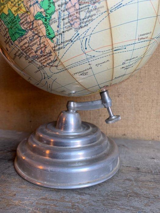 Globe - 1920-1930, Antiek en Kunst, Antiek | Wandborden en Tegels