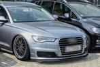 Front Splitter voor Audi A6 4G C7.5 Facelift, Ophalen of Verzenden