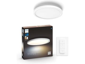 Philips Hue Aurelle - Paneellamp - Warm- tot koelwit licht - beschikbaar voor biedingen