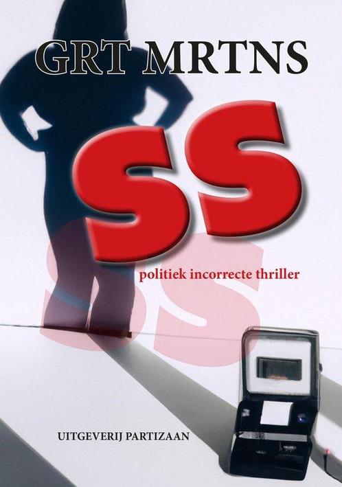 SS 9789464076783 Geert Mertens, Boeken, Overige Boeken, Zo goed als nieuw, Verzenden