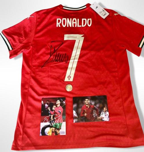 Portugal - Cristiano Ronaldo - Maillot, Verzamelen, Overige Verzamelen