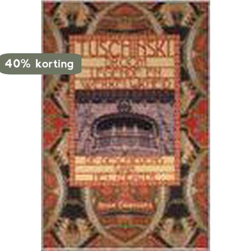 TUSCHINSKI DROOM LEGENDE 9789055019670 Jesse Goossens, Boeken, Kunst en Cultuur | Architectuur, Zo goed als nieuw, Verzenden
