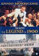 Legend of 1900, the op DVD, Cd's en Dvd's, Dvd's | Muziek en Concerten, Nieuw in verpakking, Verzenden