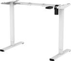 Zit sta bureau - Elektrisch - Verstelbaar - Bureauframe - Wi, Verzenden, Nieuw