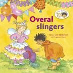 Overal slingers 9789047508977 V. den Hollander, Verzenden, Gelezen, V. den Hollander