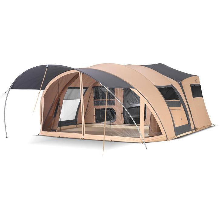 Cabanon Monaco EPS Comfort vouwwagen, Caravans en Kamperen, Vouwwagens, Ophalen