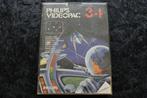 Philips VideoPac  NR 34  Sattellite Attack, Games en Spelcomputers, Verzenden, Nieuw
