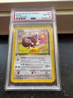 Pokémon - 1 Graded card - Eevee - PSA 10 - WOTC, Hobby en Vrije tijd, Verzamelkaartspellen | Pokémon, Nieuw