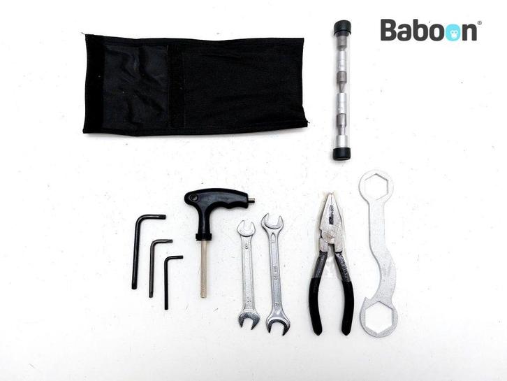 Jeu doutils KTM 690 Enduro R 2021-2022, Motoren, Onderdelen | Overige, Verzenden