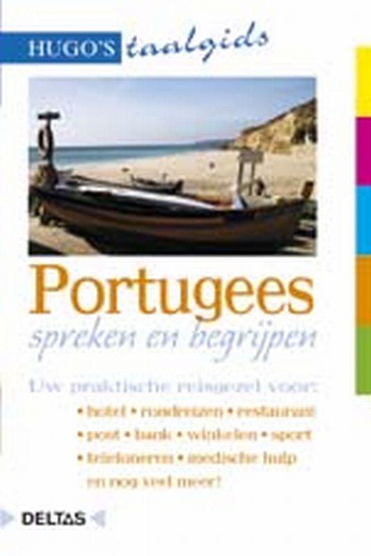 Portugees spreken en begrijpen / Hugos taalgids, Boeken, Overige Boeken, Gelezen, Verzenden