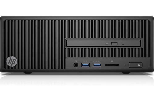 HP 280 G2 SFF | I3-6100 | Windows 11 Pro, Computers en Software, Desktop Pc's, SSD, Zo goed als nieuw, 16 GB, Ophalen of Verzenden