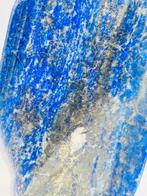 Lapis Lazuli Freeform Polished Sculpture 100% natuurlijk -