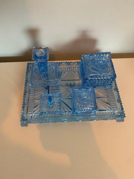 Kaptafel (5) - gep - Vanity Tray, Antiek en Kunst, Curiosa en Brocante