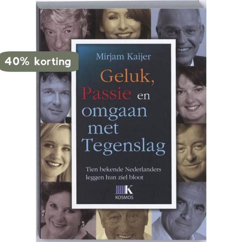 Geluk, Passie En Omgaan Met Tegenslag 9789021545950, Boeken, Esoterie en Spiritualiteit, Gelezen, Verzenden